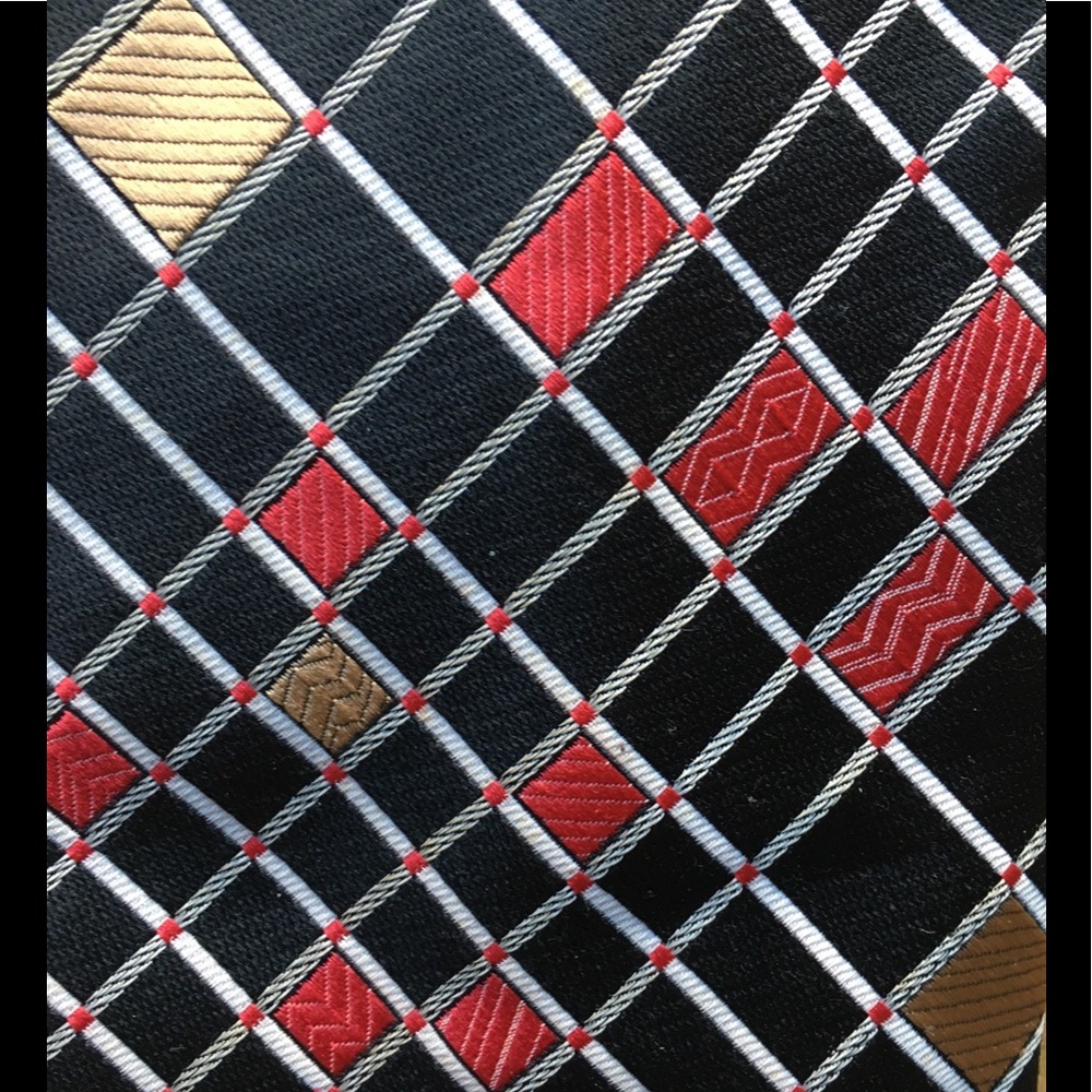 VINTAGE 1970’s LILLY DACHE MENS NECKTIE